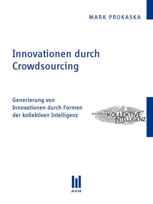 cover image of Innovationen durch Crowdsourcing